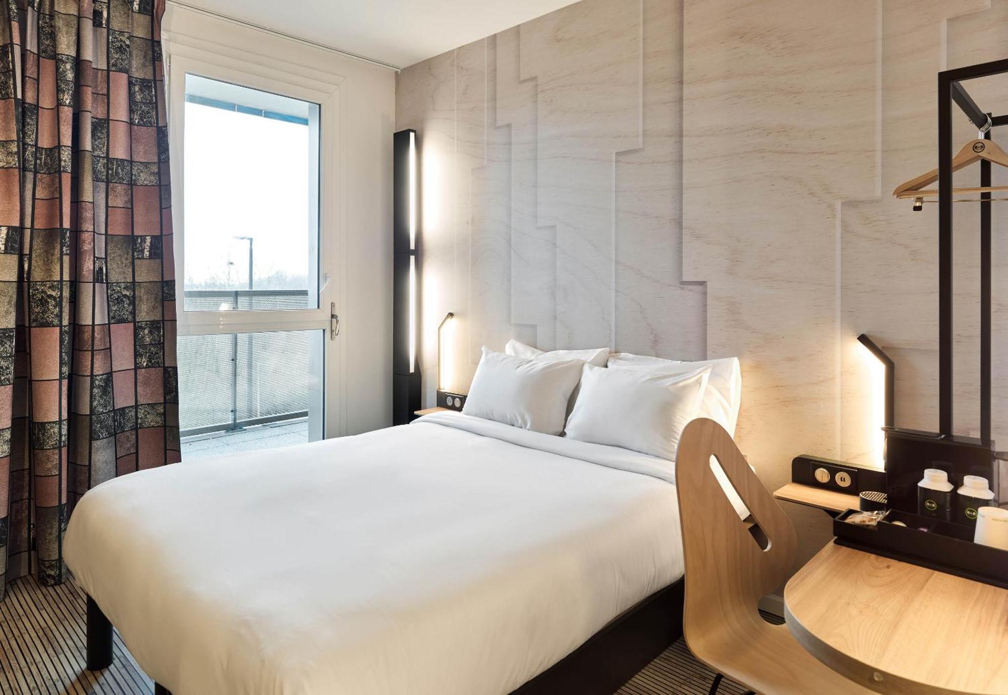 B&B Hotel Versailles Rocquencourt المظهر الخارجي الصورة