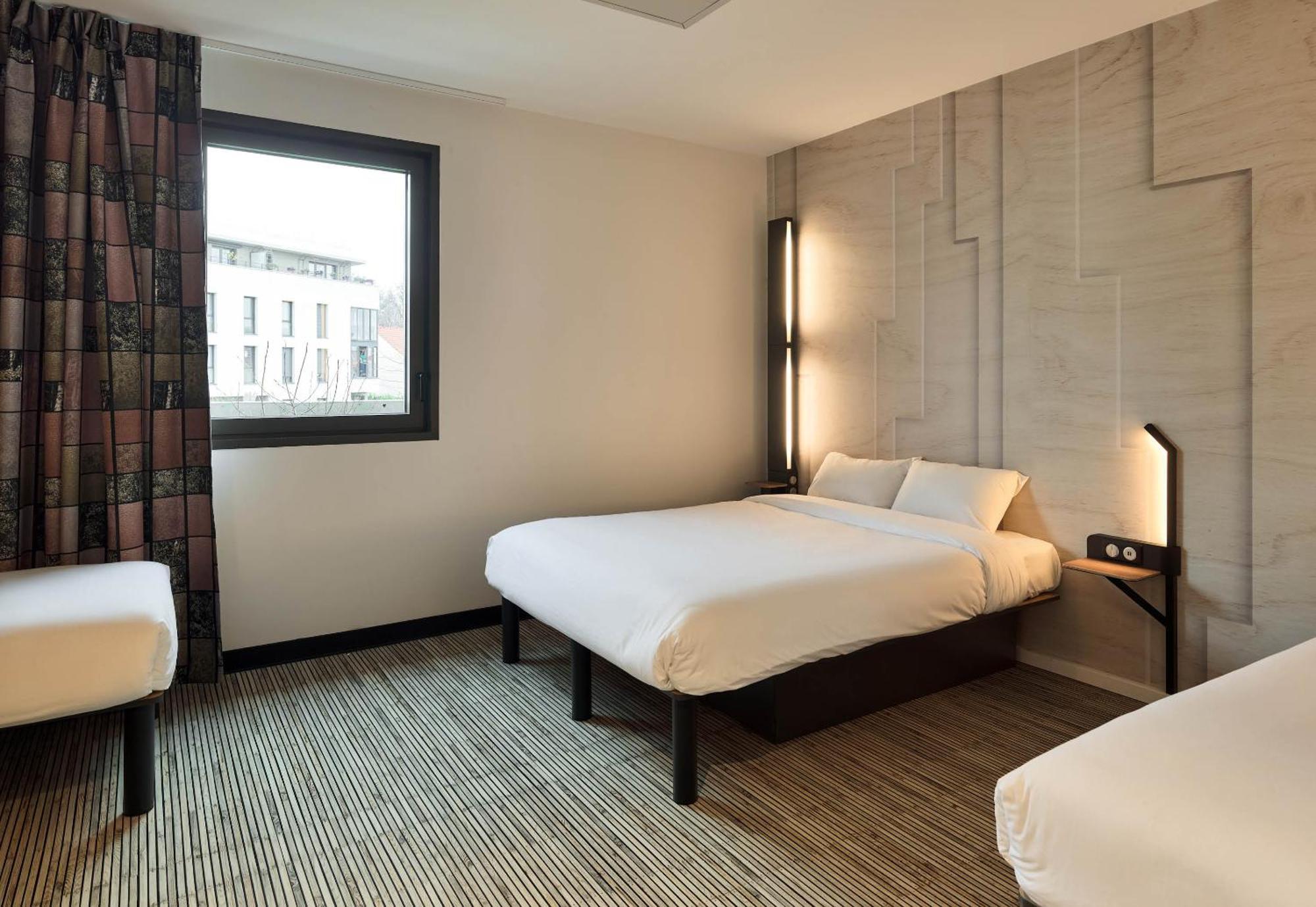 B&B Hotel Versailles Rocquencourt المظهر الخارجي الصورة