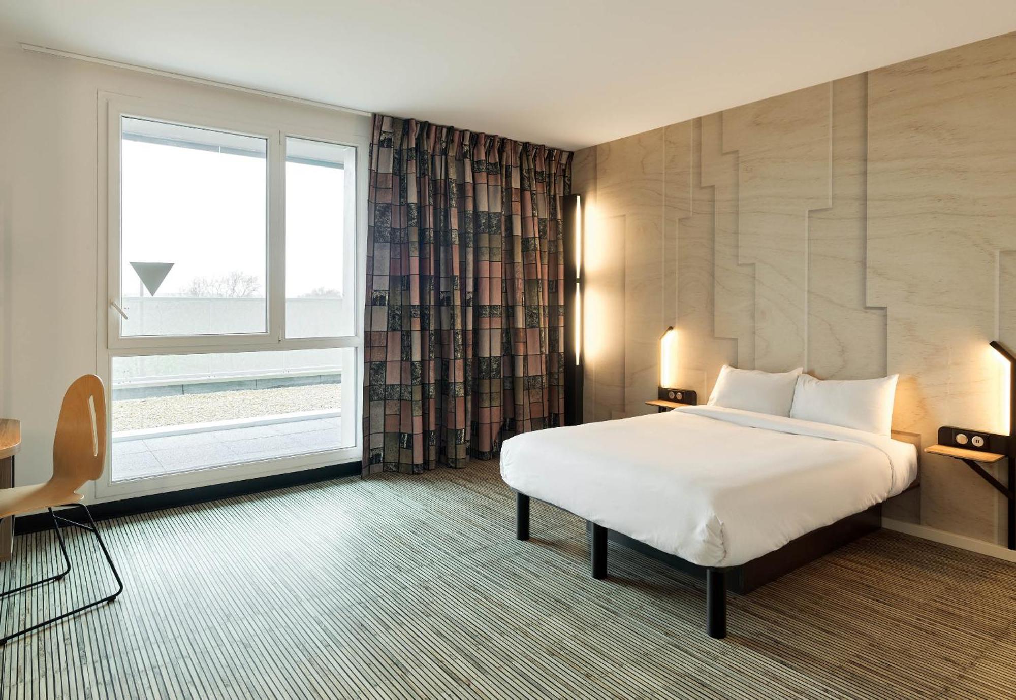 B&B Hotel Versailles Rocquencourt المظهر الخارجي الصورة