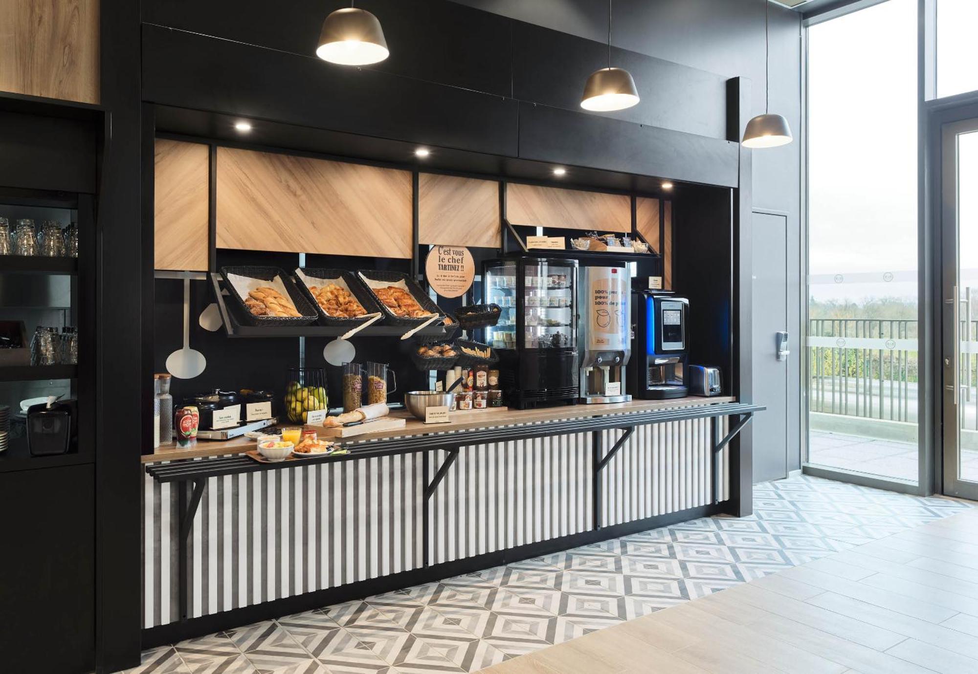 B&B Hotel Versailles Rocquencourt المظهر الخارجي الصورة