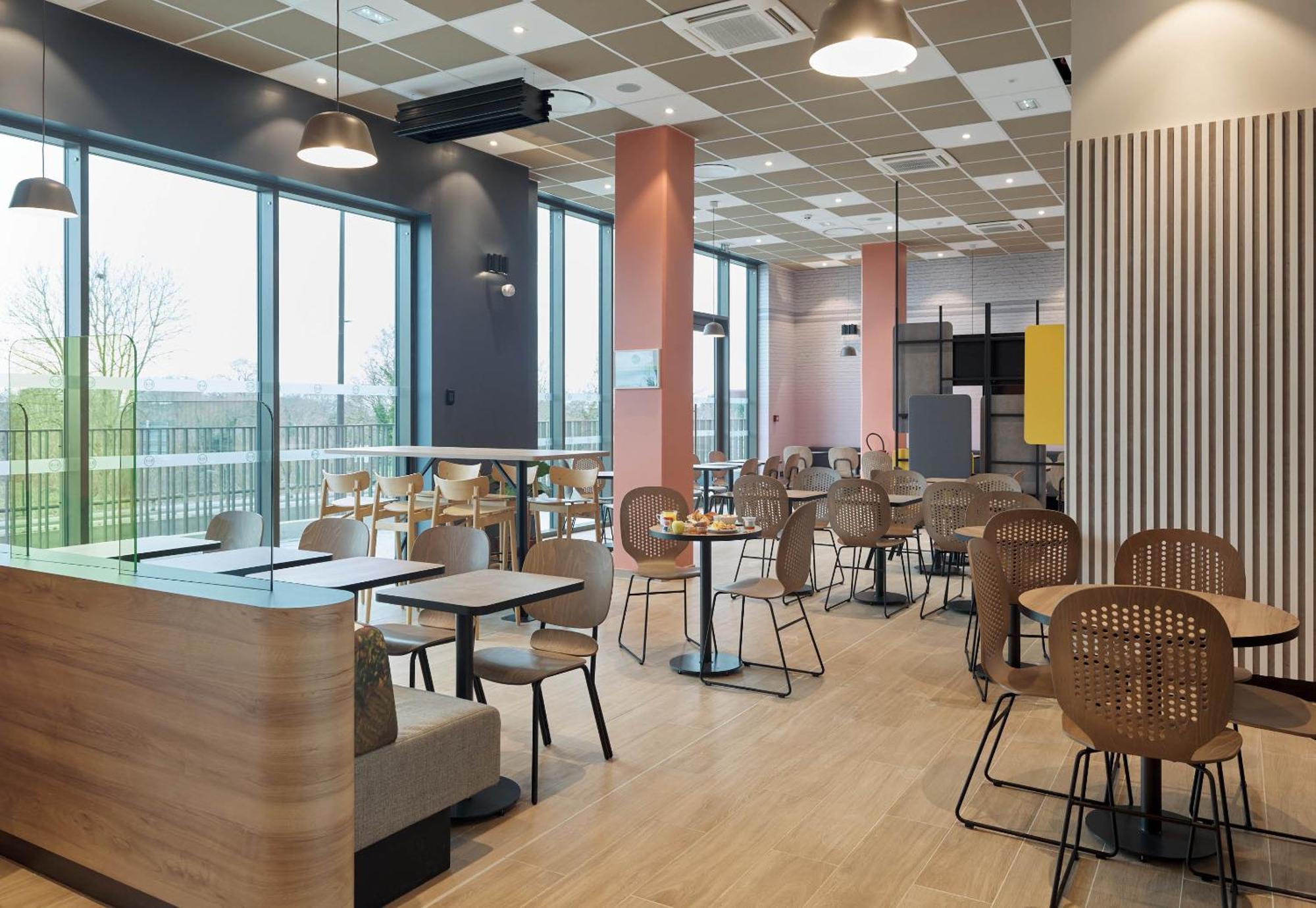 B&B Hotel Versailles Rocquencourt المظهر الخارجي الصورة