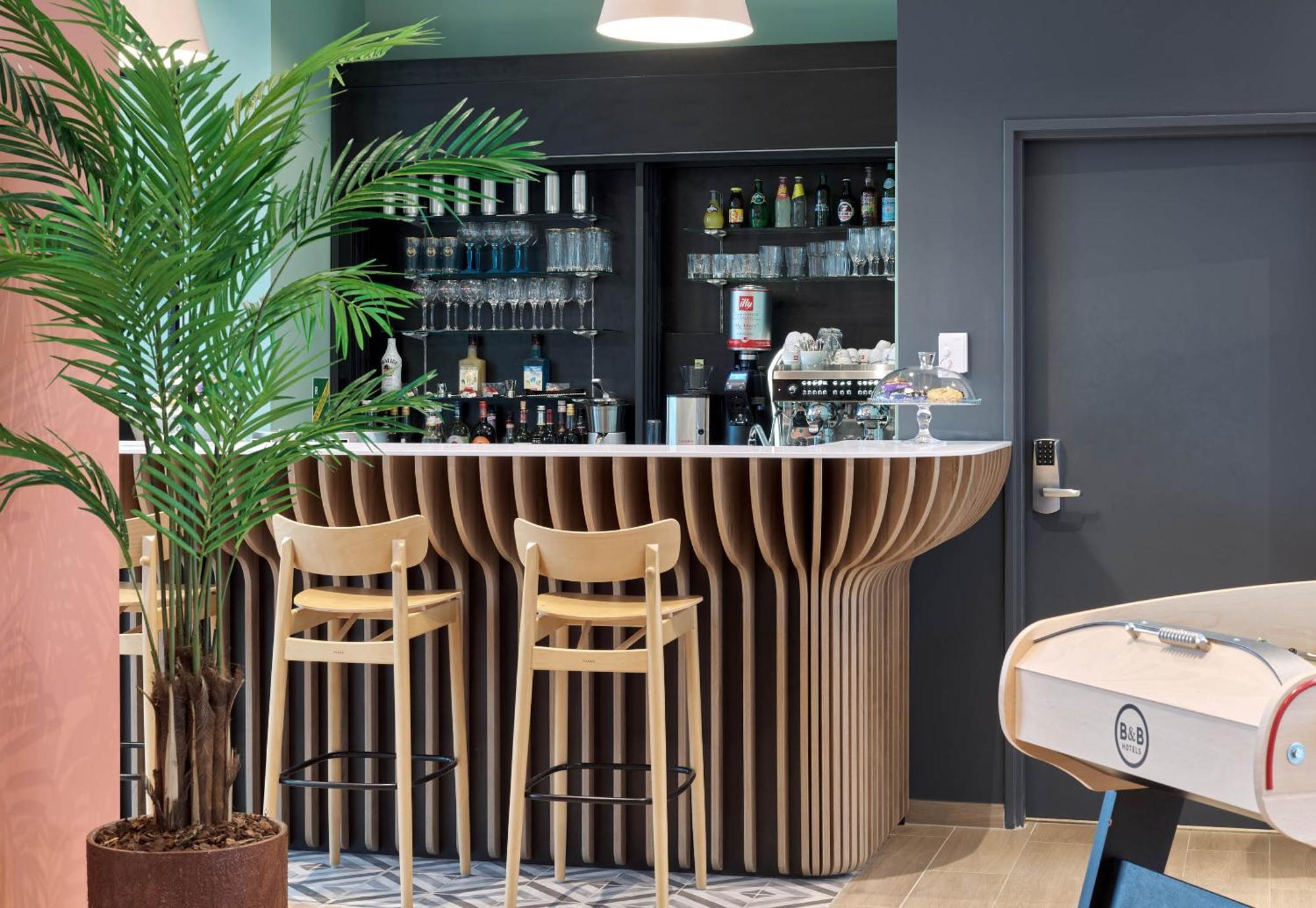 B&B Hotel Versailles Rocquencourt المظهر الخارجي الصورة